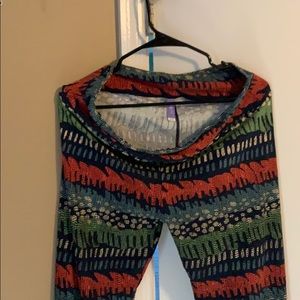 Tall & curvy Lularoe leggings